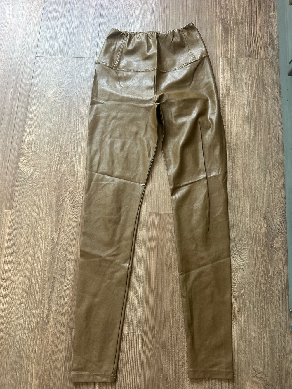 Faux Leather Wilfred Free Daria Pant